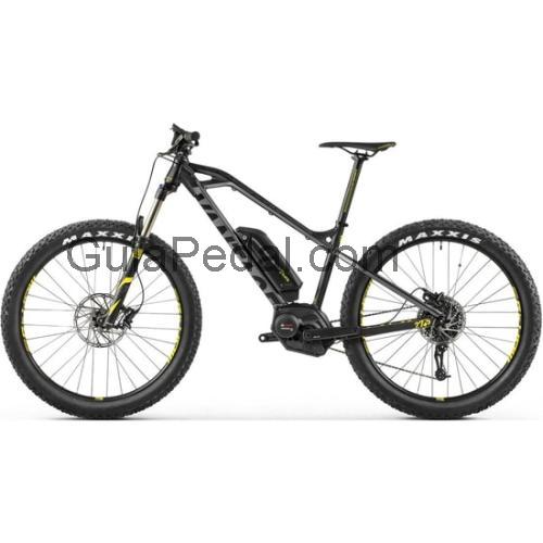 Mondraker e-Vantage ficha-técnica e avaliações